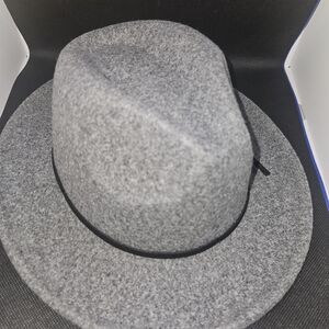 Cat & Jack Gray Kids Fedora Hat